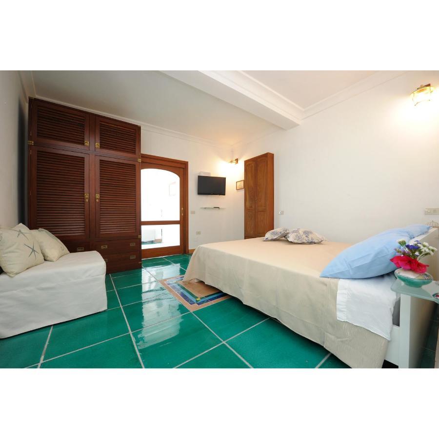 Villa Lady Laura House à Amalfi Extérieur photo