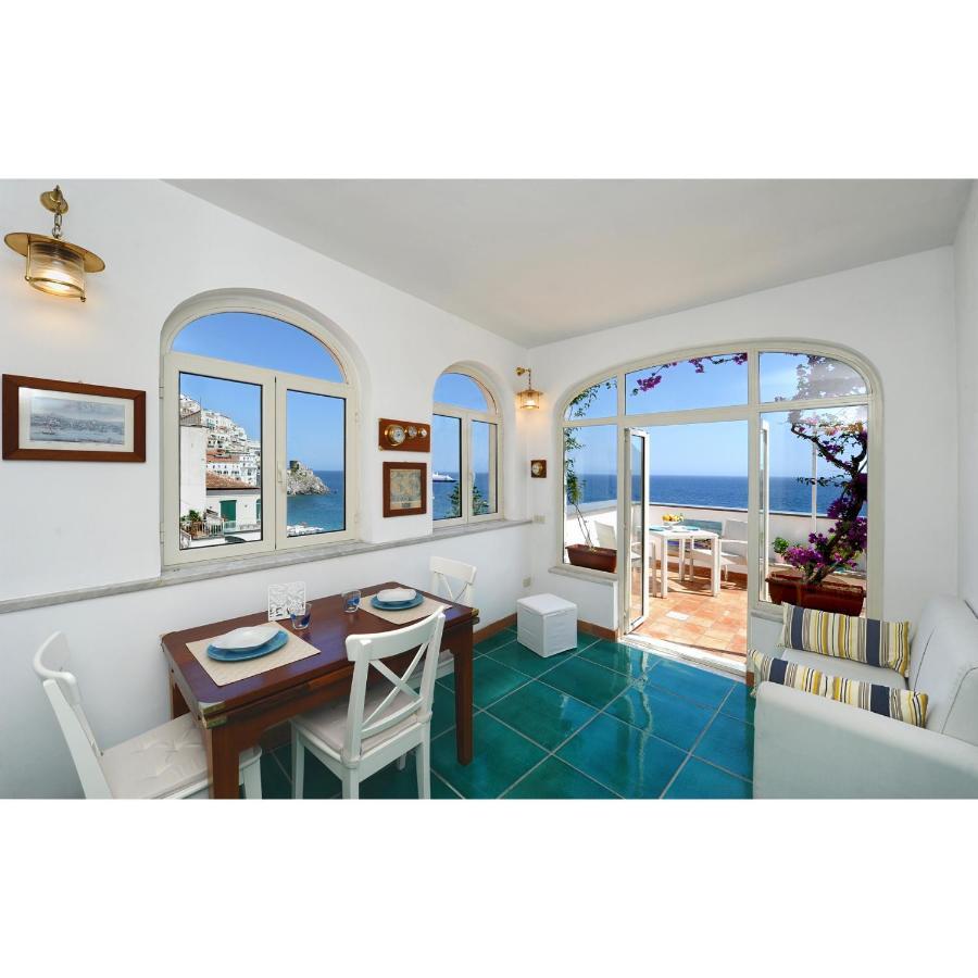 Villa Lady Laura House à Amalfi Extérieur photo