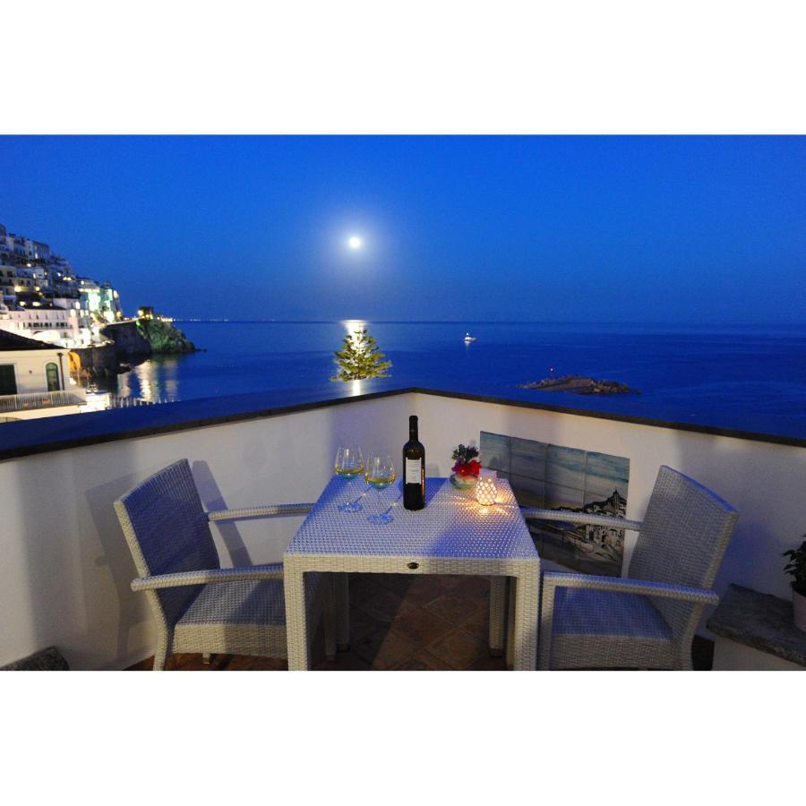 Villa Lady Laura House à Amalfi Extérieur photo