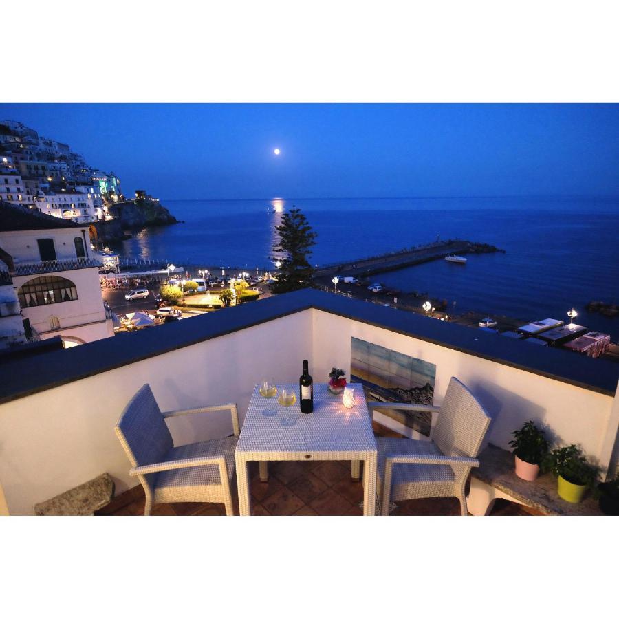 Villa Lady Laura House à Amalfi Extérieur photo